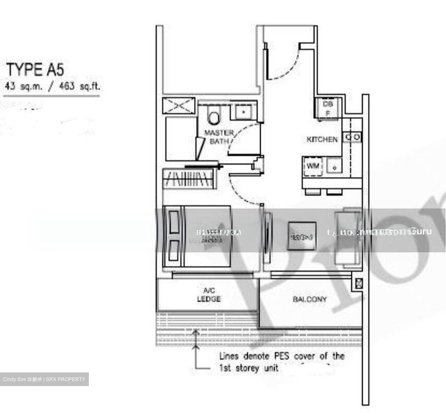 Jewel @ Buangkok (D19), Condominium #499111791